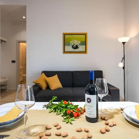 Alpe Mar Апартаменты *