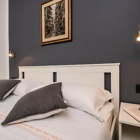 Apartmán Alpe Mar *