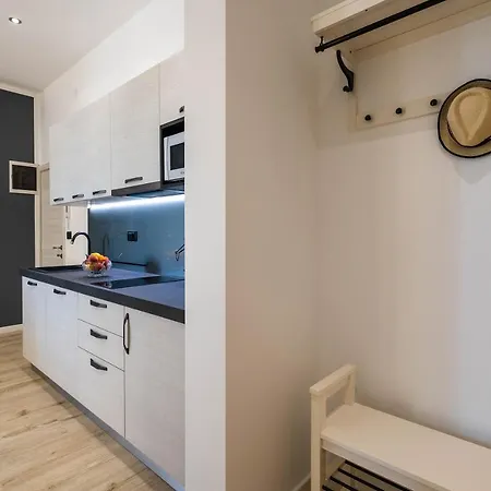 Апартаменты Alpe Mar