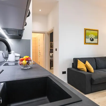 Alpe Mar * Ровинь