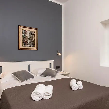 Apartmán Alpe Mar *