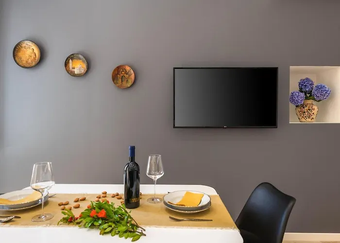 Alpe Mar Διαμέρισμα Ρόβινι