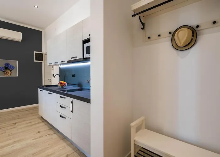 Διαμέρισμα Alpe Mar