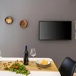 Alpe Mar Апартаменты Ровинь